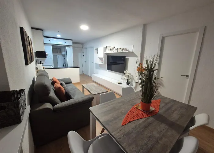 Apartmán Benidorm